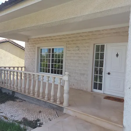 Casa Abundancia Grande Apartman