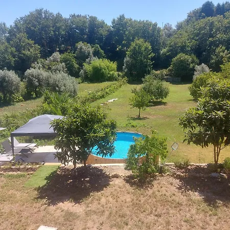 Casa Abundancia Grande Vila Nova de Poiares