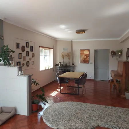 Διαμέρισμα Casa Abundancia Grande Vila Nova de Poiares