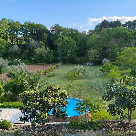 Διαμέρισμα Casa Abundancia Grande Vila Nova de Poiares