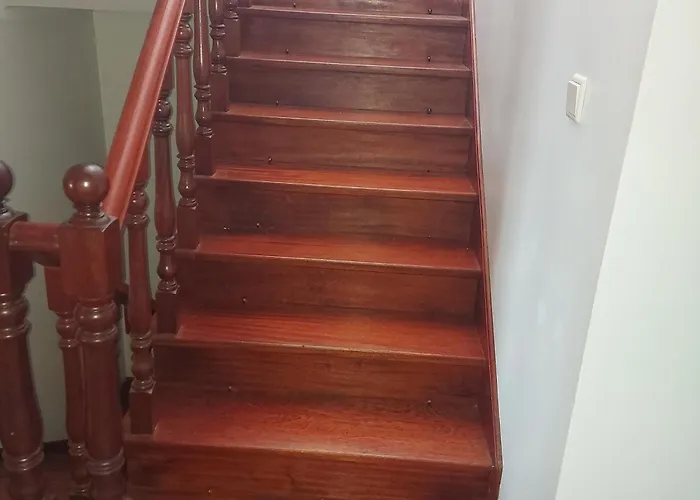 Casa Abundancia Grande Апартаменты *