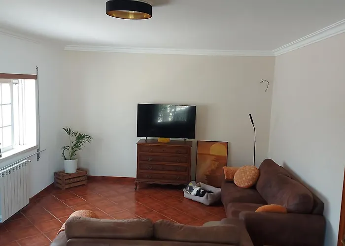 Casa Abundancia Grande * Вила-Нова-ди-Пояриш