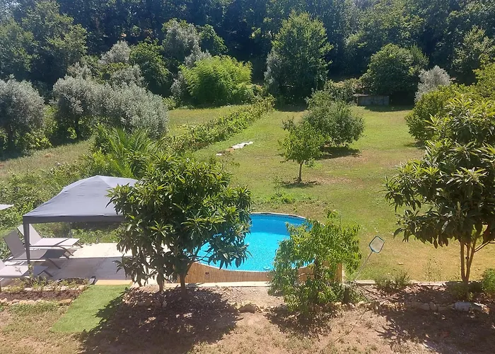 Casa Abundancia Grande Вила-Нова-ди-Пояриш