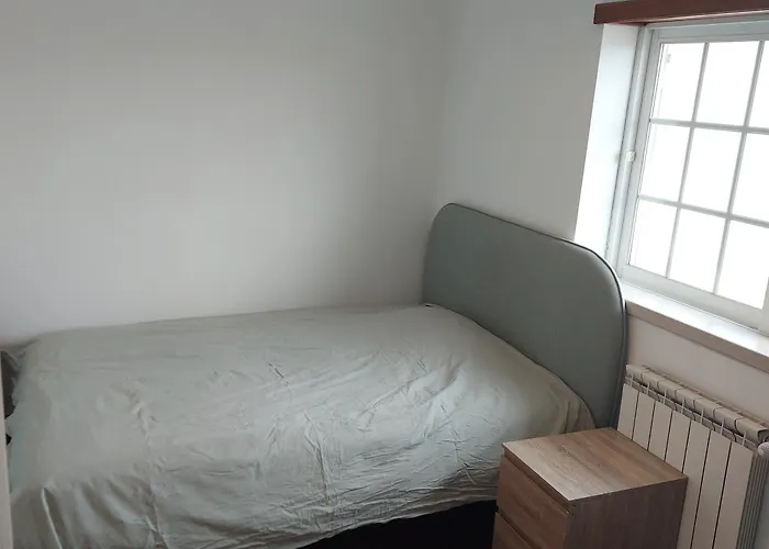 Casa Abundancia Grande Апартаменты Вила-Нова-ди-Пояриш