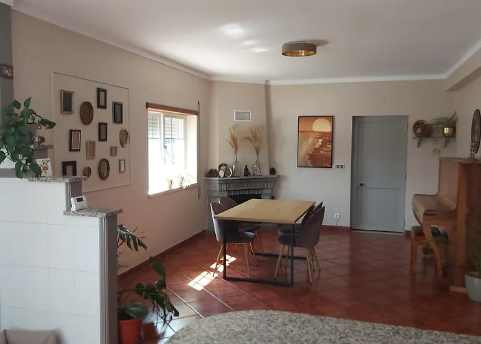 Апартаменты Casa Abundancia Grande Вила-Нова-ди-Пояриш